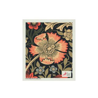 WM SWEDISH DISH CLOTH - COMPTON BLUE