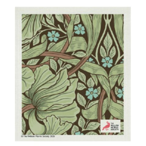 WM SWEDISH DISH CLOTH - PIMPERNEL GREEN