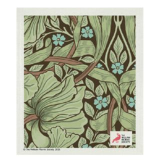 WM SWEDISH DISH CLOTH - PIMPERNEL GREEN