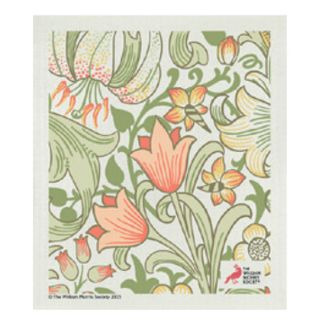 WM SWEDISH DISH CLOTH - GOLDEN LILY