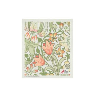 WM SWEDISH DISH CLOTH - GOLDEN LILY