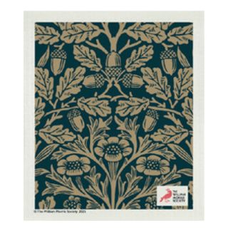 WM SWEDISH DISH CLOTH - ACORN GOLD