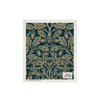 WM SWEDISH DISH CLOTH - ACORN GOLD