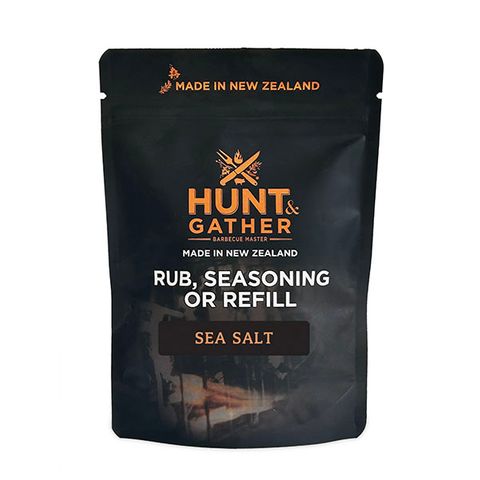 HUNT & GATHER REFILL BAG - SEA SALT