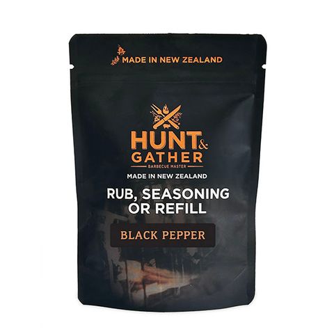 HUNT & GATHER REFILL BAG - BLACK PEPPER