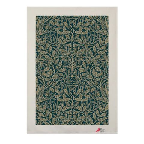 WM TT 50/50 LINEN COTTON - ACORN GOLD