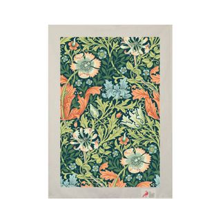WM TT 50/50 LINEN COTTON - COMPTON GREEN