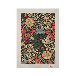 WM TT 50/50 LINEN COTTON - COMPTON BLUE