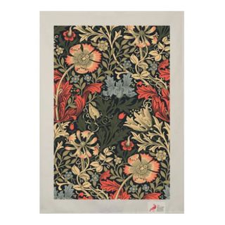 WM TT 50/50 LINEN COTTON - COMPTON BLUE