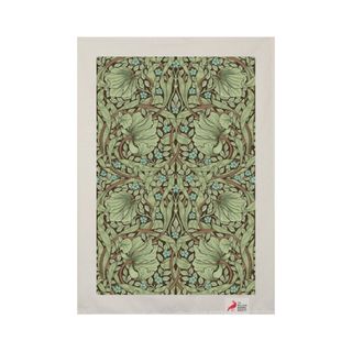 WM TT 50/50 LINEN COTTON - PIMPERNEL GREEN