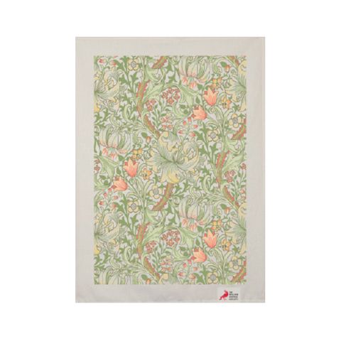 WM TT 50/50 LINEN COTTON - GOLDEN LILY