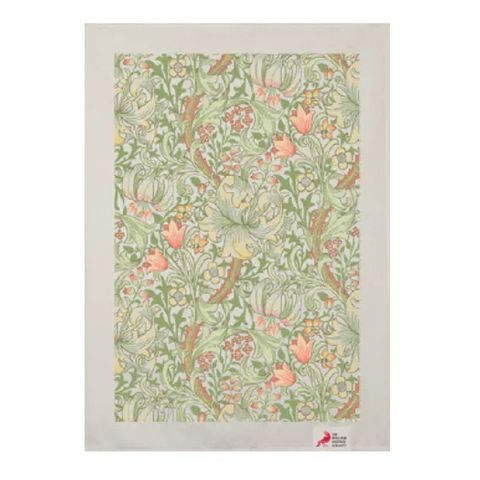 WM TT 50/50 LINEN COTTON - GOLDEN LILY