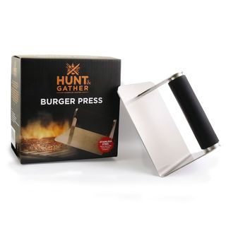 HUNT & GATHER BURGER PRESS - SS