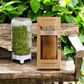 GOODLIFE 1L SPROUTING JAR GIFT BOXED