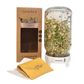 GOODLIFE 1L SPROUTING JAR GIFT BOXED