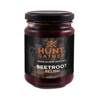 HUNT & GATHER RELISH - BEETROOT 265G
