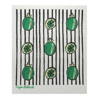 FLORENCE  DISH CLOTH - FEIJOA