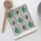 FLORENCE  DISH CLOTH - FEIJOA