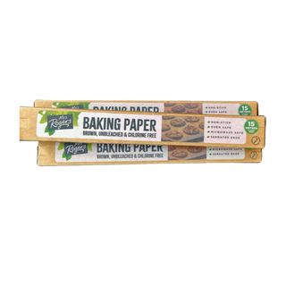 MRS ROGERS BROWN BAKING PAPER (15MX30CM) 12 ROLLS