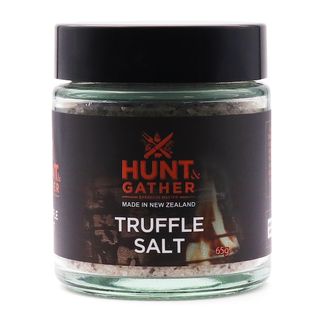 HUNT & GATHER SPECIALITY SALTS - TRUFFLE 65G