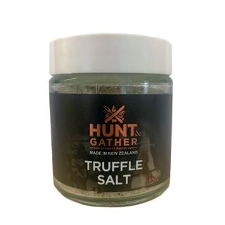 HUNT & GATHER SPECIALITY SALTS - TRUFFLE 65G