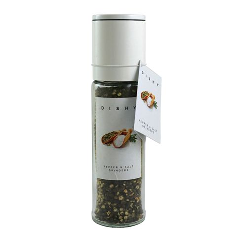 DISHY SHIRO MILL 20CM - BLK PEP & GARLIC