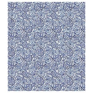 NAWRAP DISH CLOTH 35X40CM - OCTOPUS BLUE