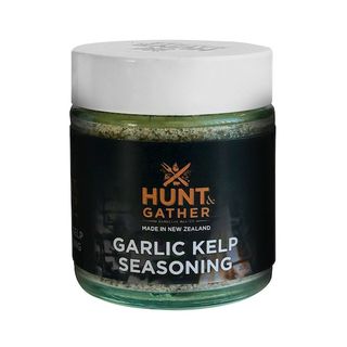 HUNT & GATHER SEASONINGS - NZ KELP & GARLIC 35GR