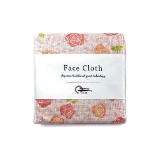 NAWRAP FACE CLOTH-ROSES