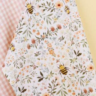 DII HONEY BEE MEADOW DISH TOWEL