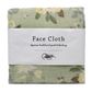 NAWRAP FACE CLOTH - YELLOW ROSE