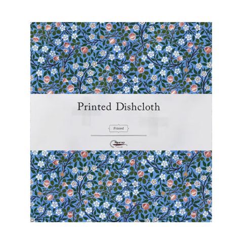 NAWRAP DISH CLOTH 35X40CM - WM WHITE CLOVER