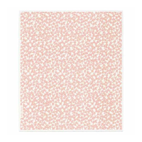 NAWRAP FACE CLOTH - ISE CORAL