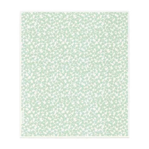 NAWRAP FACE CLOTH - ISE GREEN