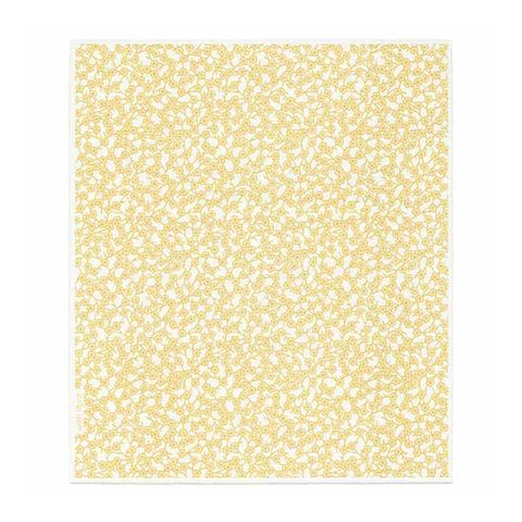 NAWRAP DISH CLOTH 35X40CM - ISE YELLOW