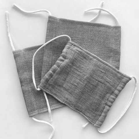 SPRIG NATURAL FACE MASK 1PACK