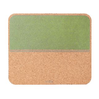 LIGA ORGANIC  PLACEMAT SET 4 - FOREST