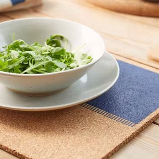 LIGA ORGANIC PLACEMAT SET 4  - OCEAN