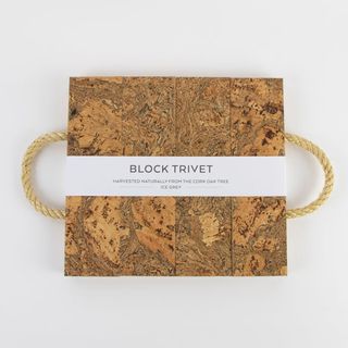 LIGA NATURAL BLOCK TRIVET
