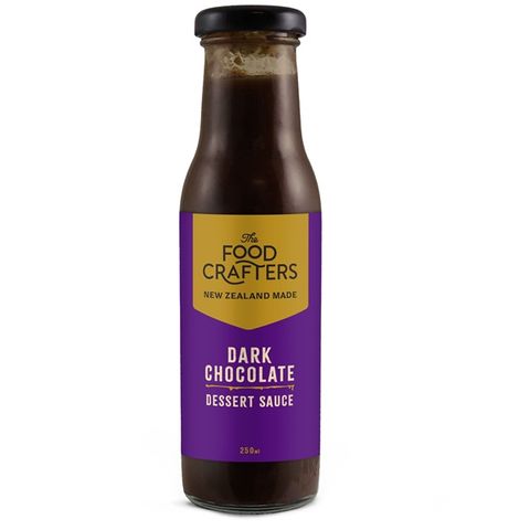 TFC DARK CHOC SAUCE  250ML