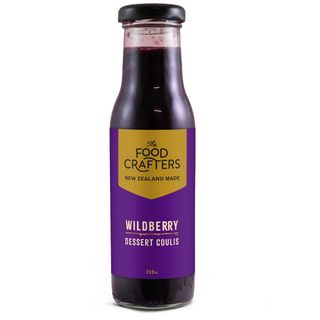 TFC  WILD BERRY  SAUCE  250ML