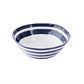 GUZZINI RIVIERA BOWL 30CM-MED BLUE