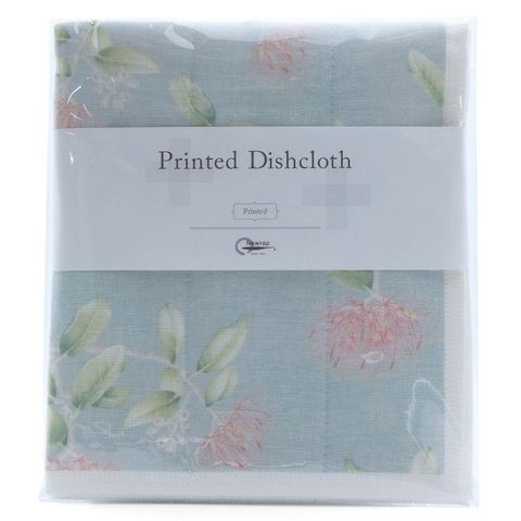 NAWRAP DISH CLOTH - POHUTUKAWA