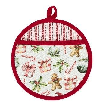DII CHRISTMAS MAGIC POT HOLDER