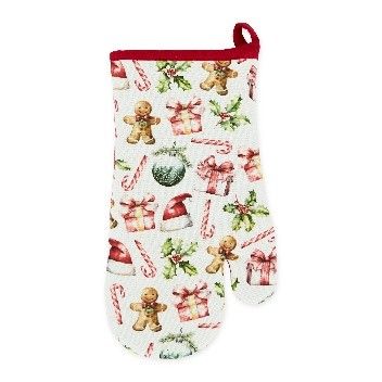DII CHRISTMAS MAGIC OVEN MITT