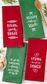 DII CHRISTMAS BAKING EMBELLISHED DISHTOWEL