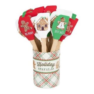 DII SUGAR & SPICE SPATULA 18 PK