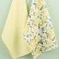 DII LEMON GROVE DISH TOWELS- SET OF 2