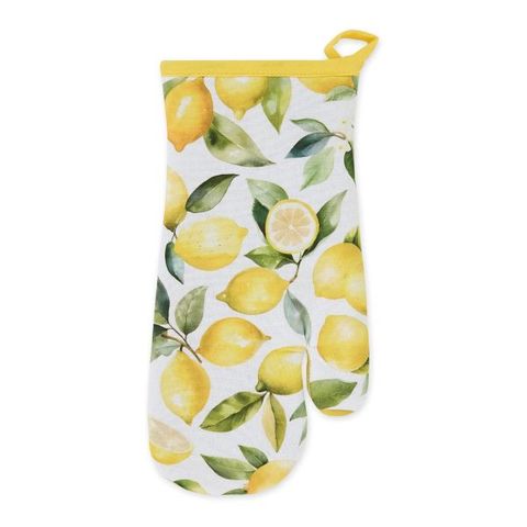 DII LEMON GROVE OVEN MITT