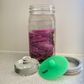 GOODLIFE FERMENTATION SOLID GLASS WEIGHT-69MM WIDE MOUTH